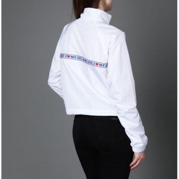 VANS cropped jacket - Picture 11 of 11